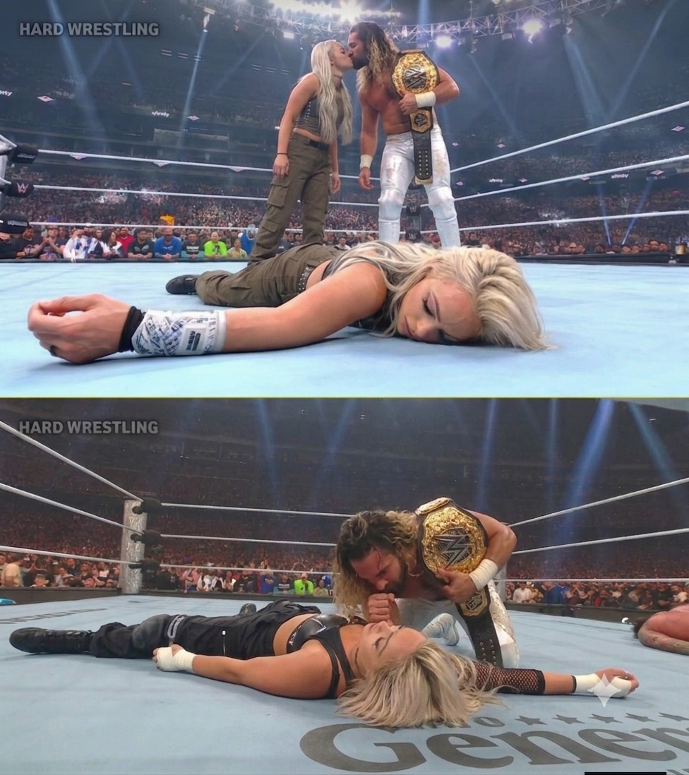 Read more about the article Love, Loyalty, and Championship Glory Shine Through Wrestling Together