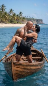 Read more about the article Fearless hearts embrace beneath tropical skies, proving that true love, trust, and unforgettable romance can flourish anywhere life takes them together.